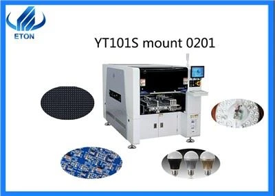 40000CPH Изготовление лампочек Intelligent Smt Mounter