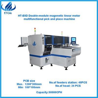 Светодиодный дисплей SMT Pick and Place Machine