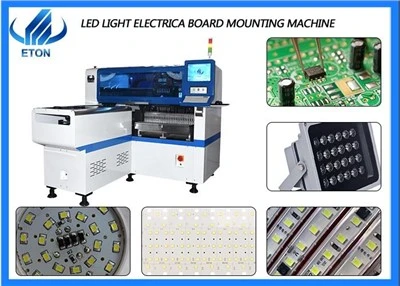 Светодиодные фонари Pick And Place Machine