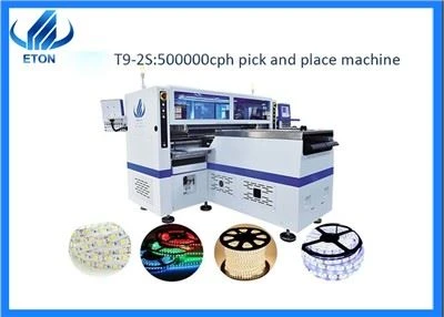 Новый разработанный SMT Mounter для FPCB