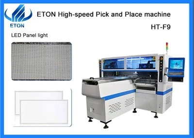 Панель Light Max PCB 1200*300MM Двойная машина SMT с рукояткой