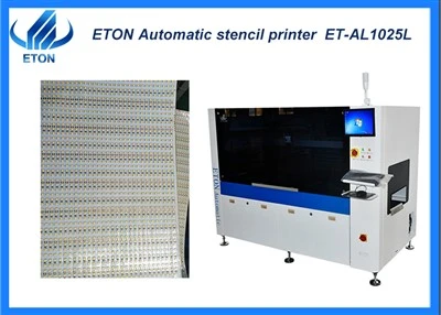 PPCB Printing Max Size 260mmsmt Автоматический принтер трафарет