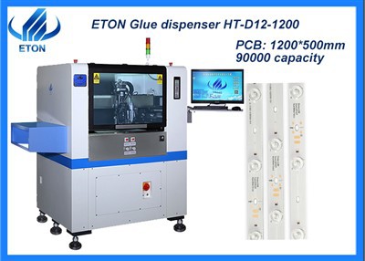Дозатор клея 800 кг SMT Line Production Machine